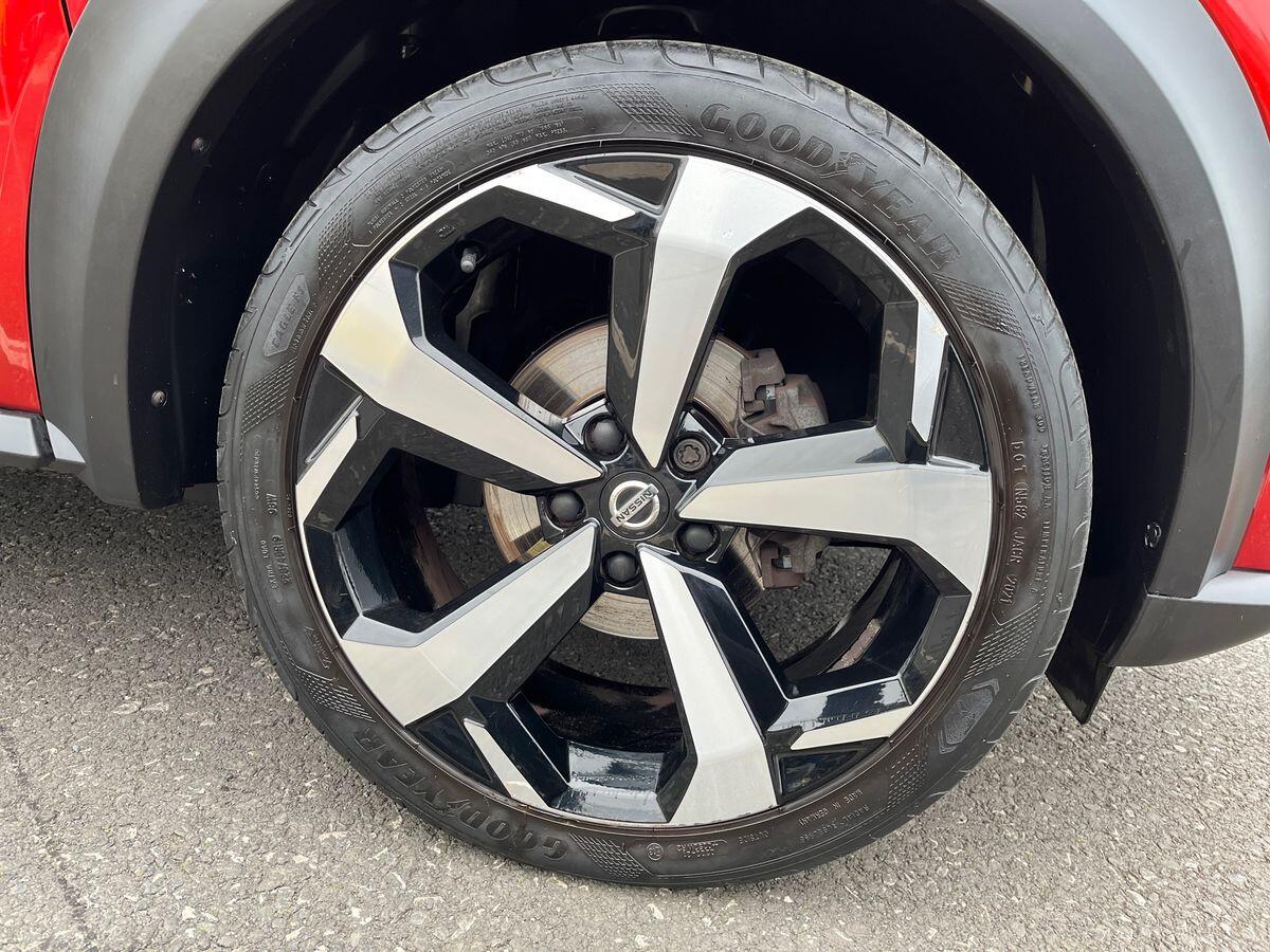 Used Nissan Juke 2021 for sale - 77593635: Photo 12