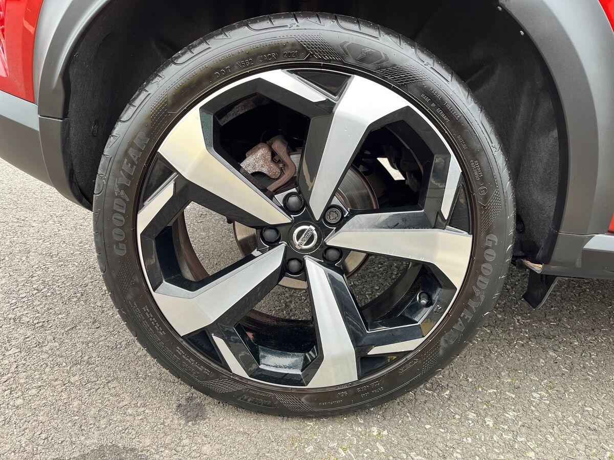 Used Nissan Juke 2021 for sale - 77593635: Photo 13