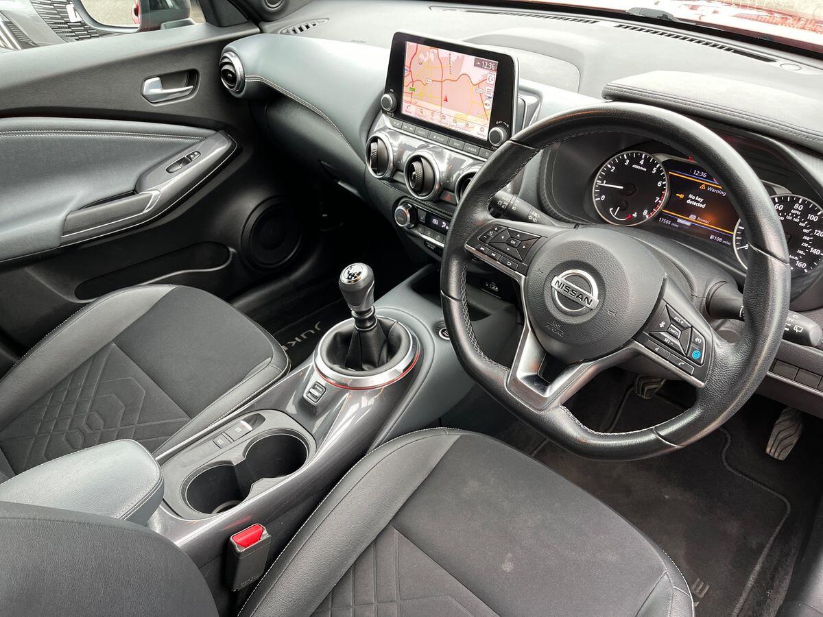 Used Nissan Juke 2021 for sale - 77593635: Photo 14