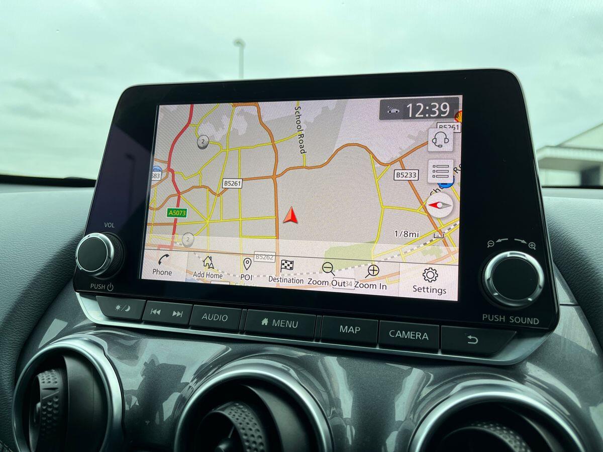 Used Nissan Juke 2021 for sale - 77593635: Photo 17