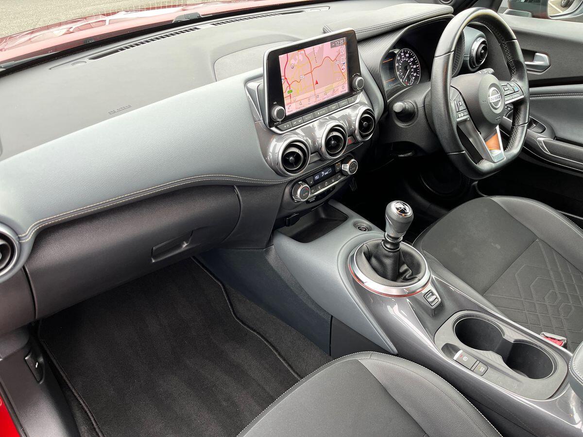 Used Nissan Juke 2021 for sale - 77593635: Photo 2