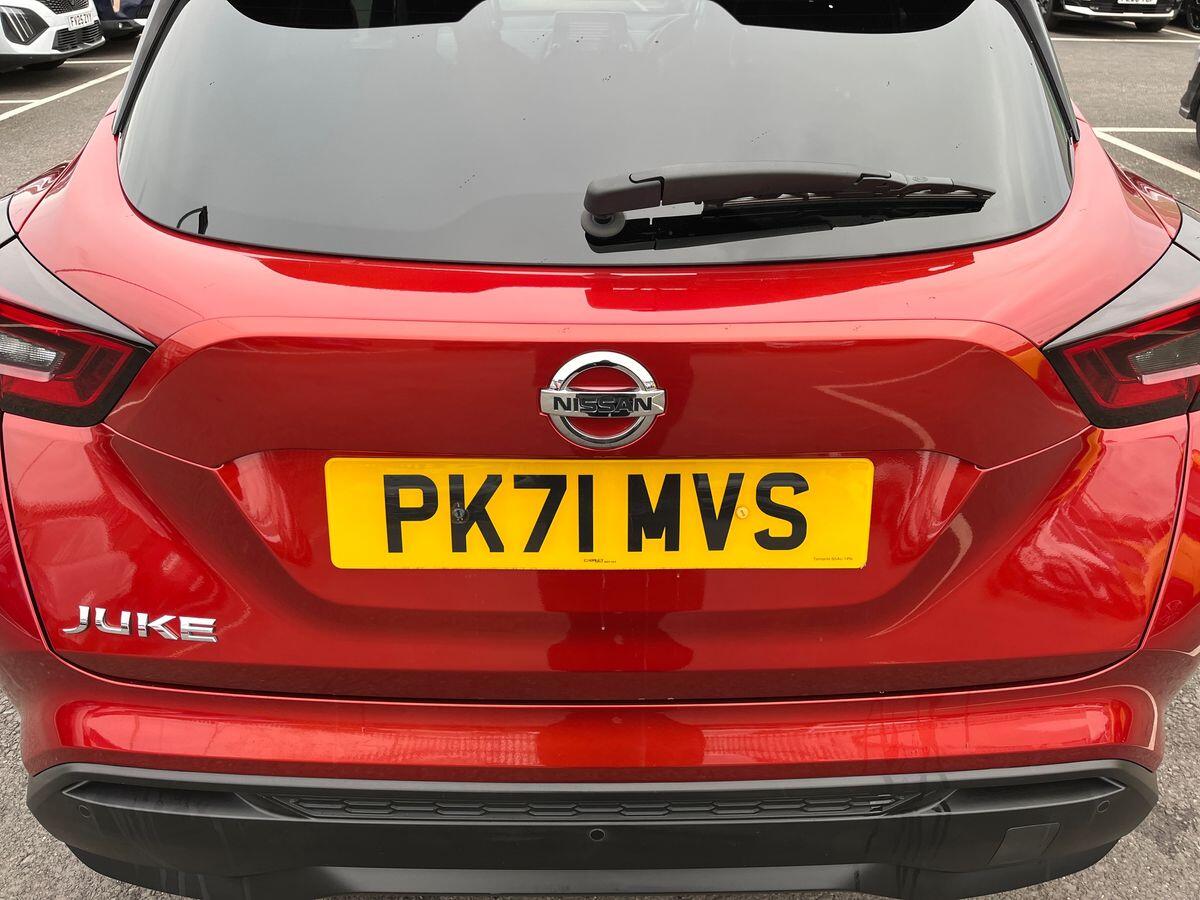 Used Nissan Juke 2021 for sale - 77593635: Photo 24