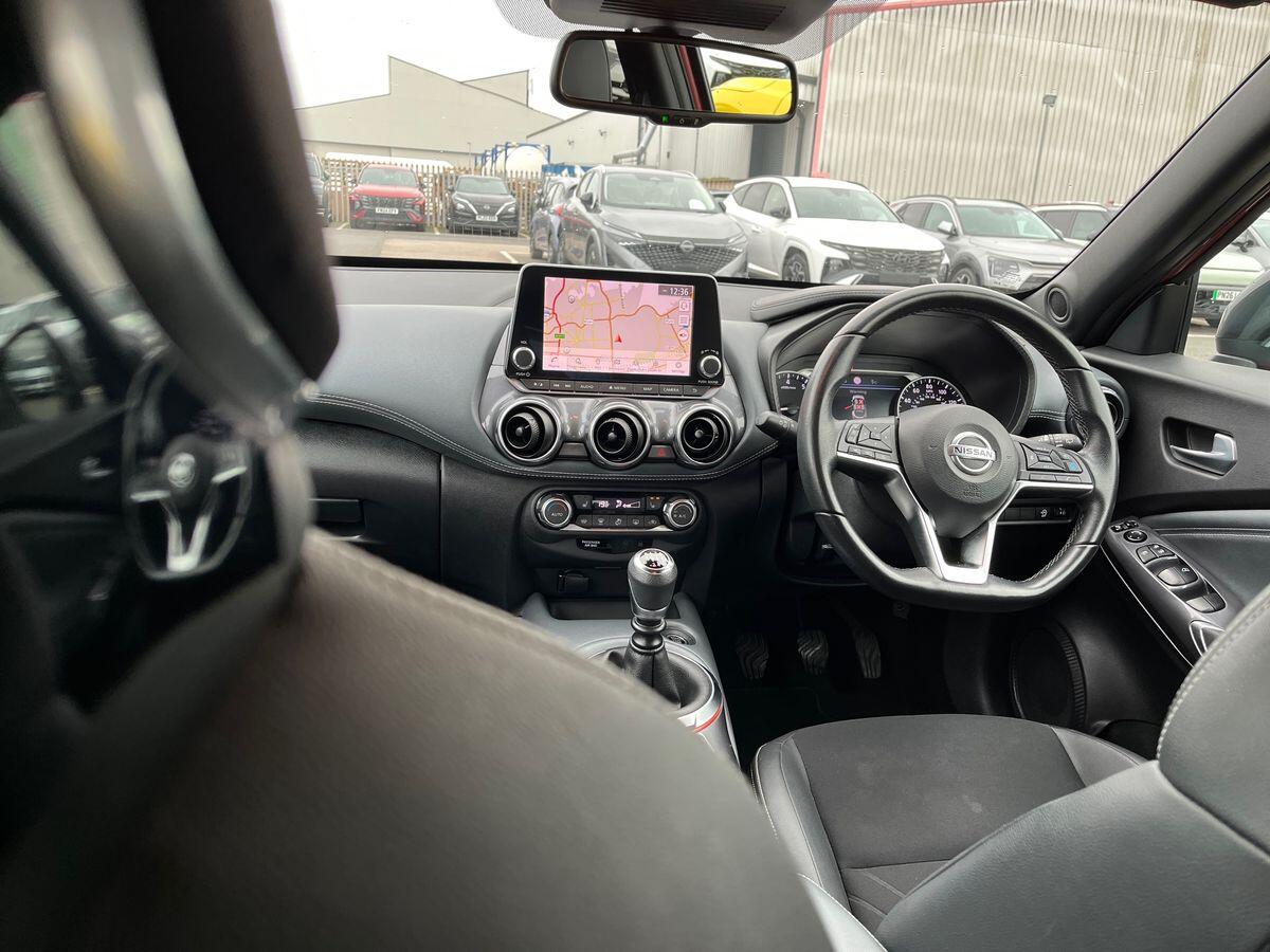 Used Nissan Juke 2021 for sale - 77593635: Photo 25