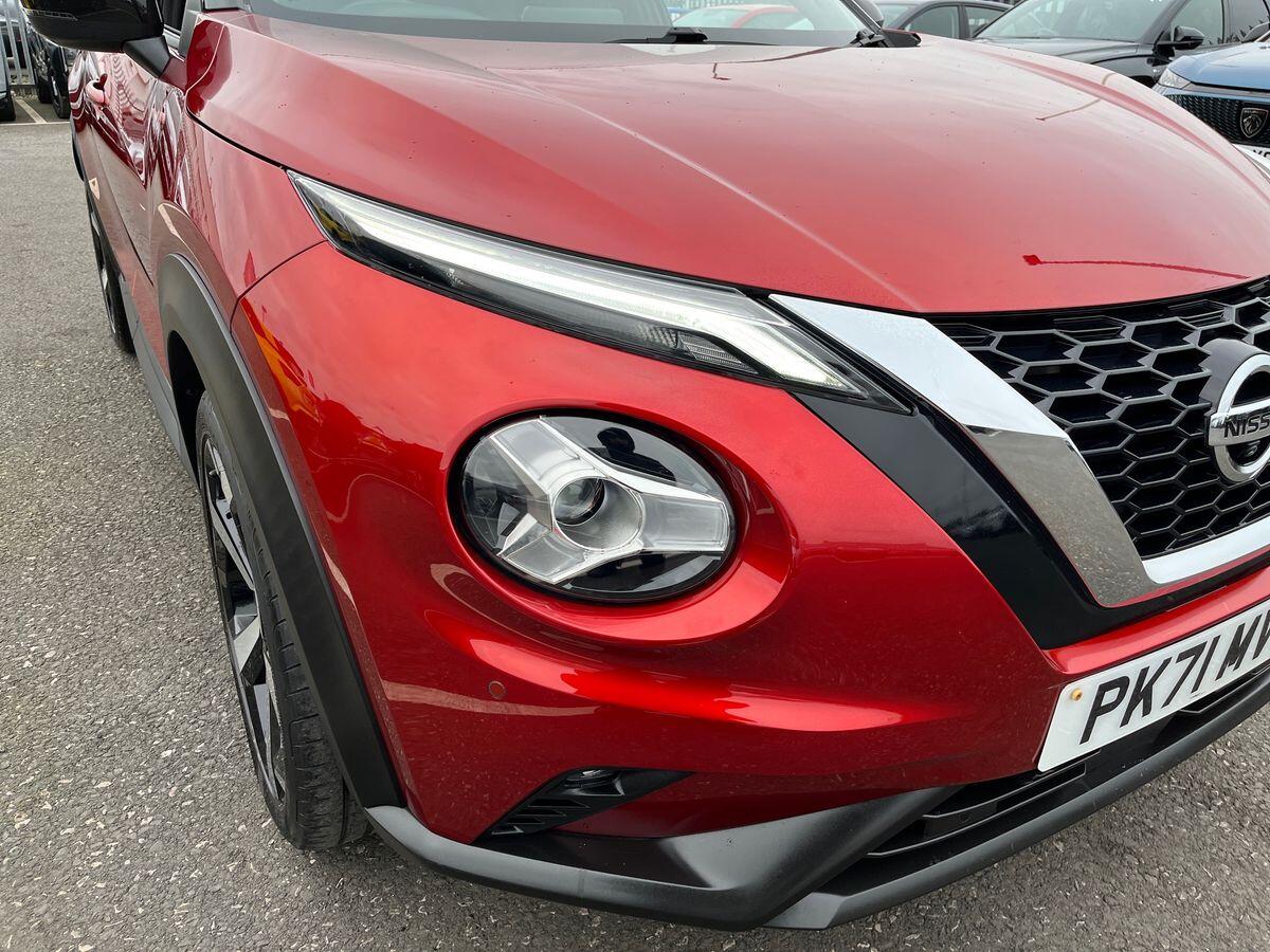 Used Nissan Juke 2021 for sale - 77593635: Photo 27