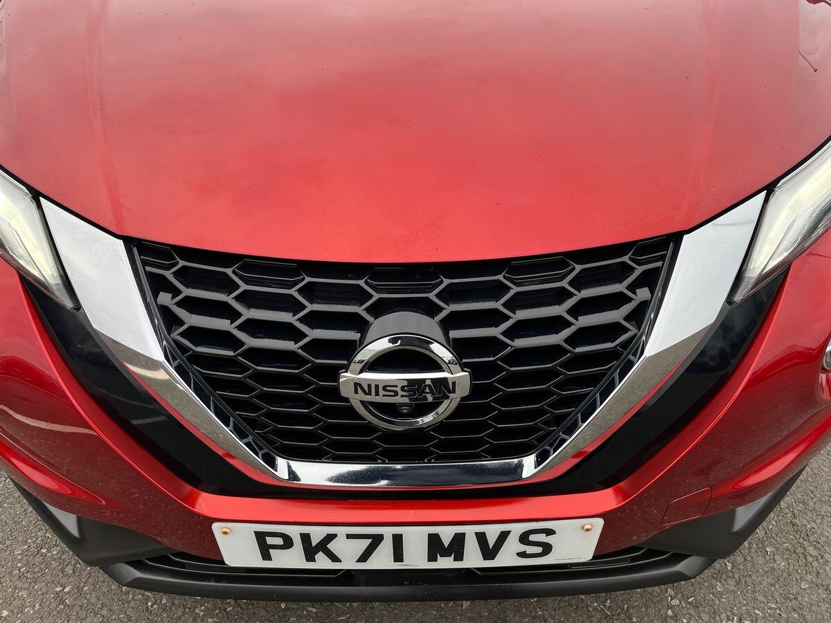 Used Nissan Juke 2021 for sale - 77593635: Photo 28