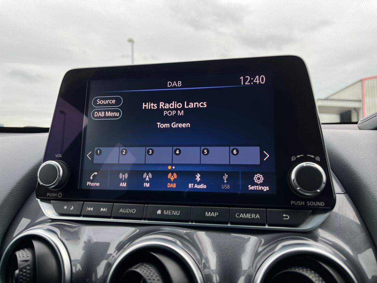 Used Nissan Juke 2021 for sale - 77593635: Photo 32