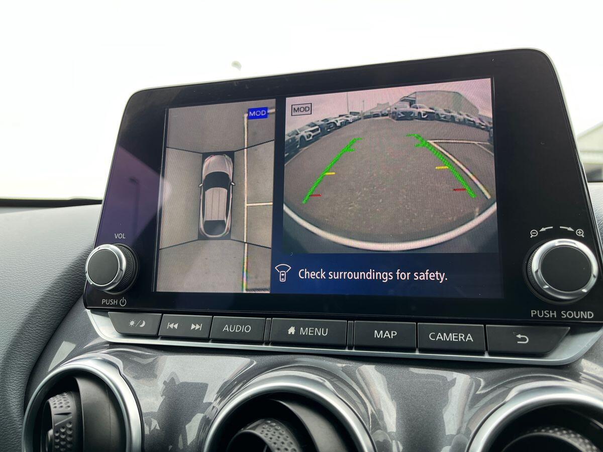 Used Nissan Juke 2021 for sale - 77593635: Photo 34