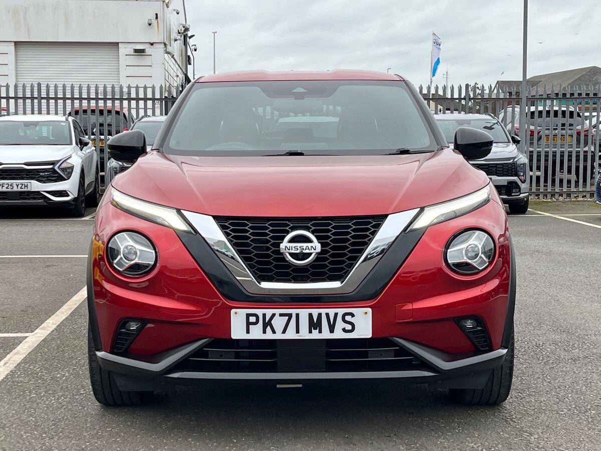 Used Nissan Juke 2021 for sale - 77593635: Photo 4