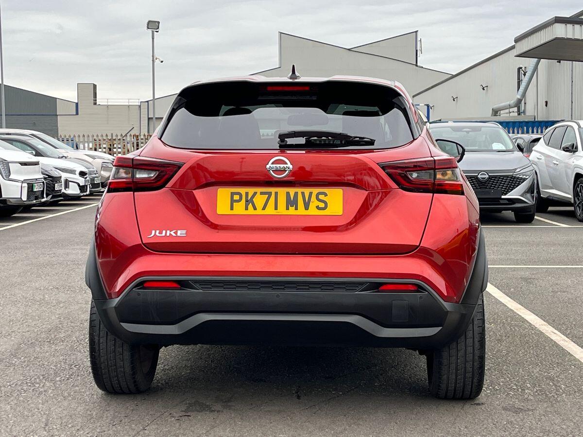 Used Nissan Juke 2021 for sale - 77593635: Photo 5