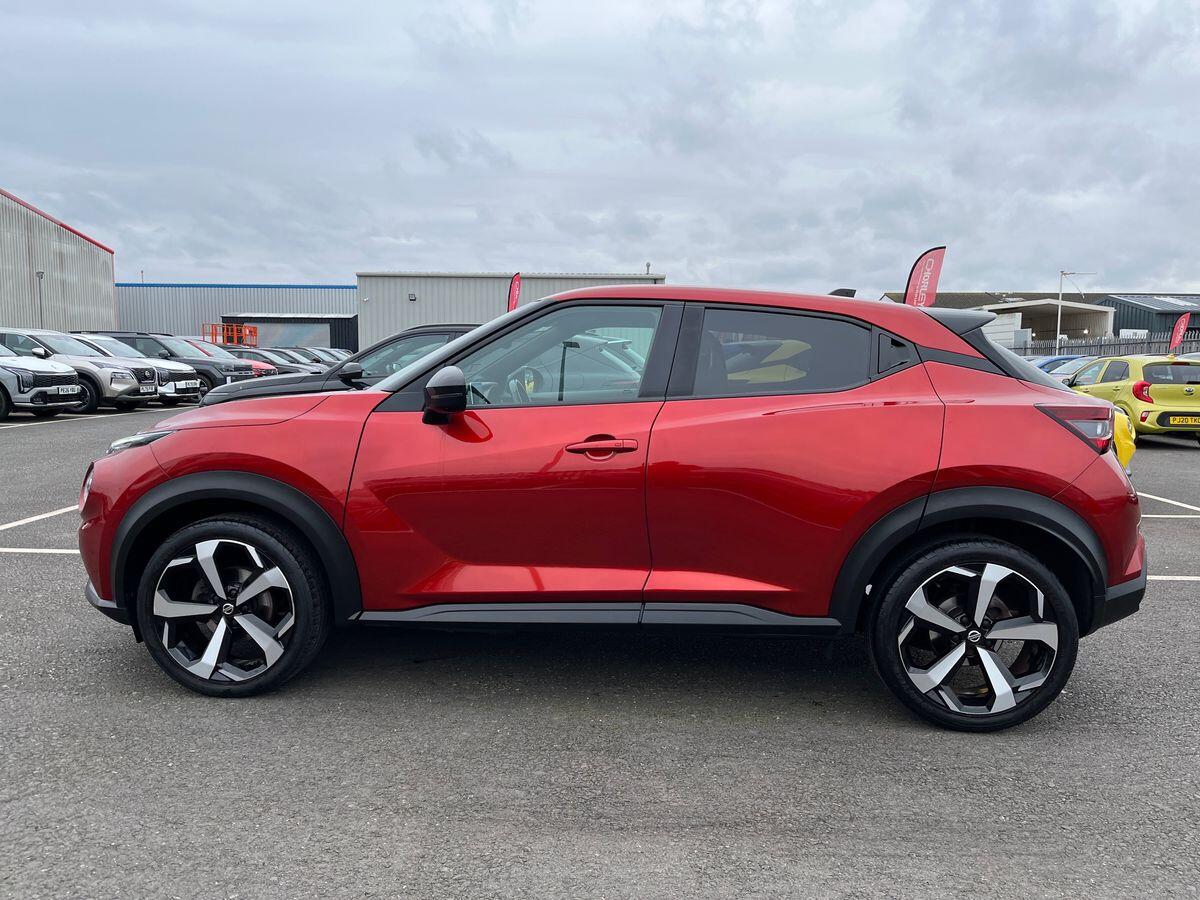 Used Nissan Juke 2021 for sale - 77593635: Photo 6