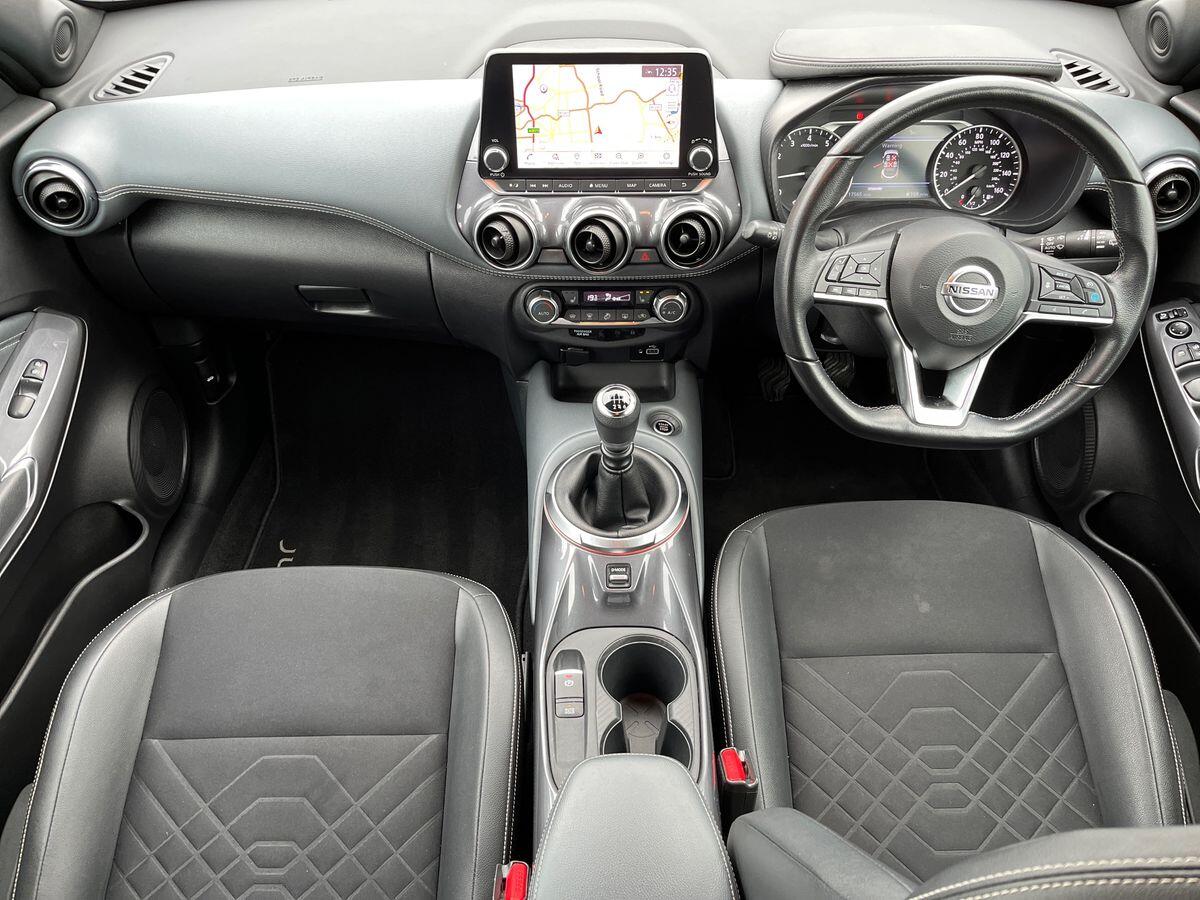 Used Nissan Juke 2021 for sale - 77593635: Photo 7