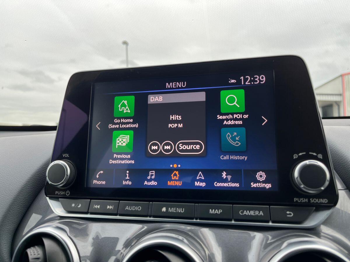 Used Nissan Juke 2021 for sale - 77593635: Photo 9