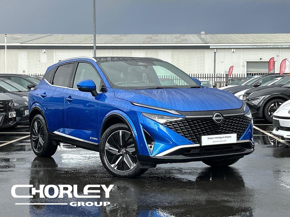 Used Nissan Qashqai 2024 for sale - 76374699: Photo 1