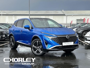Nissan - Qashqai