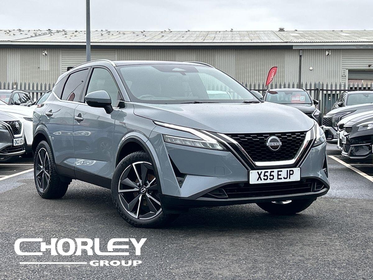 Used Nissan Qashqai 2022 for sale - 76300189: Photo 1