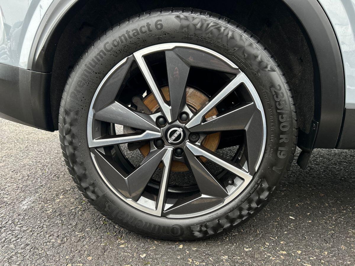 Used Nissan Qashqai 2022 for sale - 76300189: Photo 11