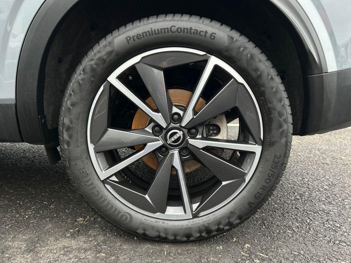 Used Nissan Qashqai 2022 for sale - 76300189: Photo 12