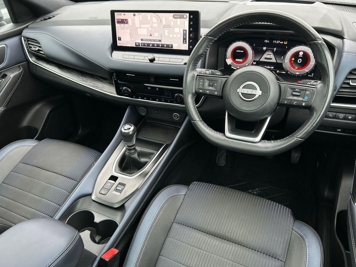 Used Nissan Qashqai 2022 for sale - 76300189: Photo 14
