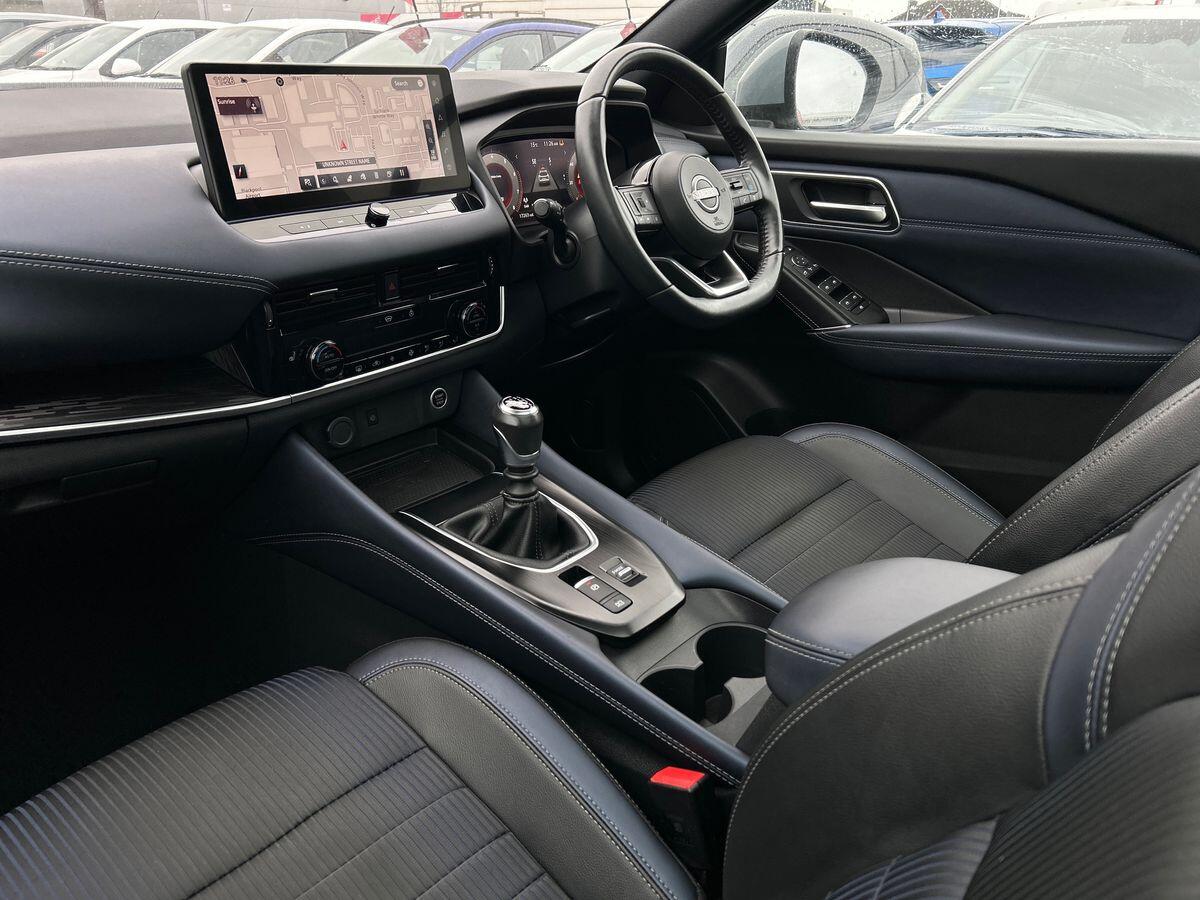 Used Nissan Qashqai 2022 for sale - 76300189: Photo 2