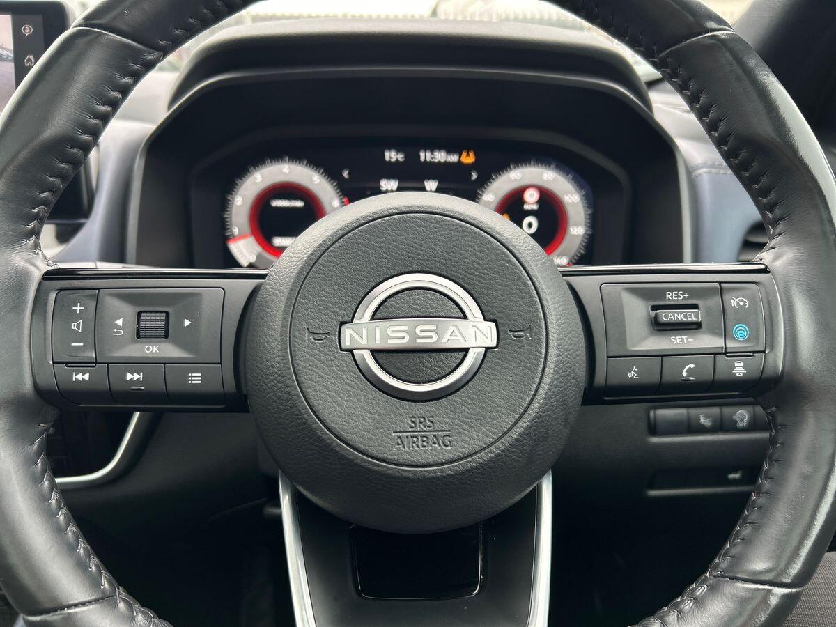 Used Nissan Qashqai 2022 for sale - 76300189: Photo 27
