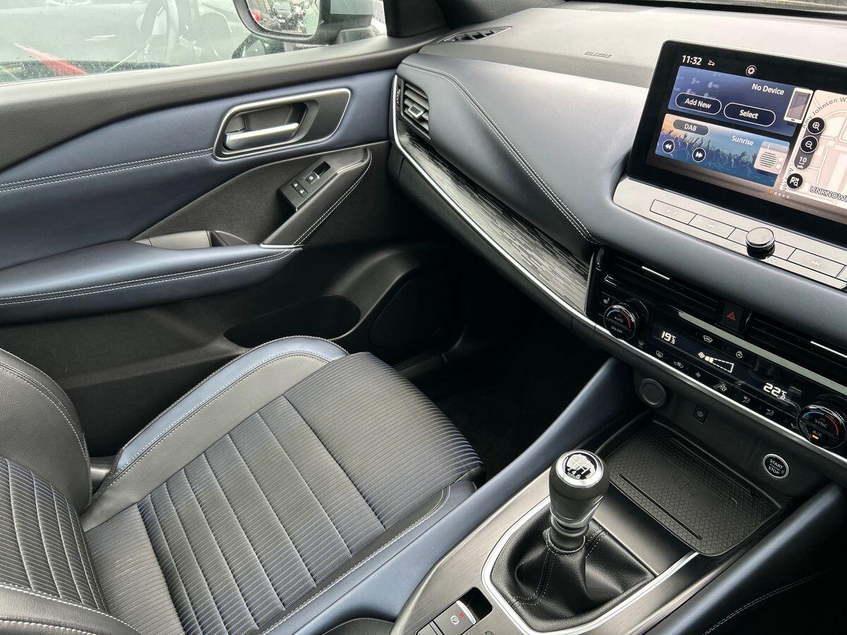 Used Nissan Qashqai 2022 for sale - 76300189: Photo 34