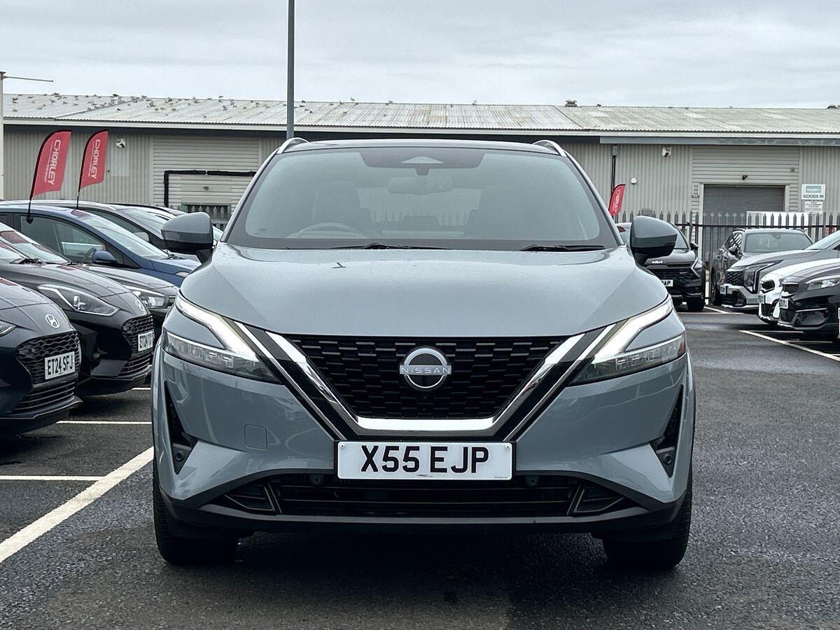 Used Nissan Qashqai 2022 for sale - 76300189: Photo 4