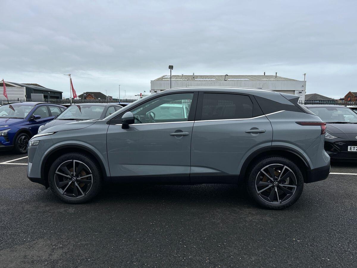 Used Nissan Qashqai 2022 for sale - 76300189: Photo 6