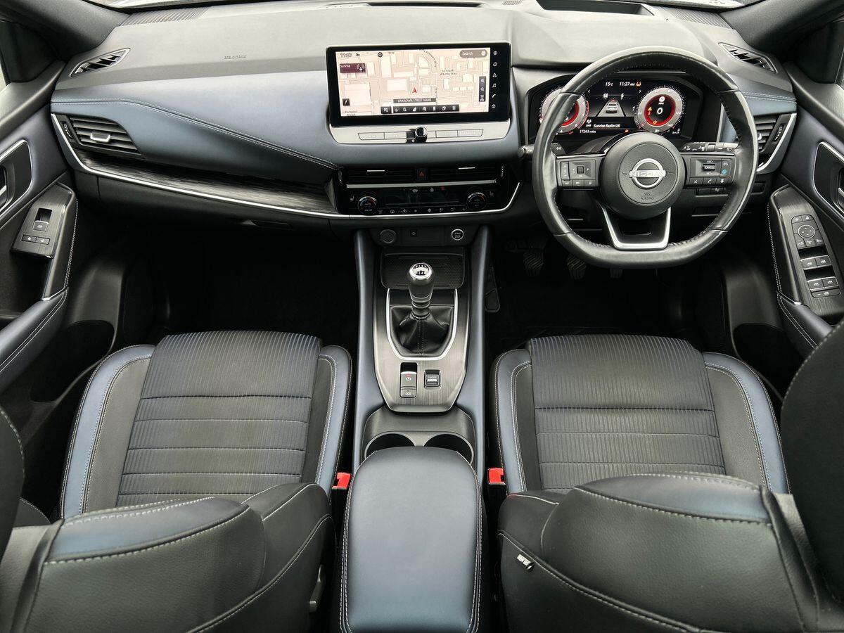 Used Nissan Qashqai 2022 for sale - 76300189: Photo 7