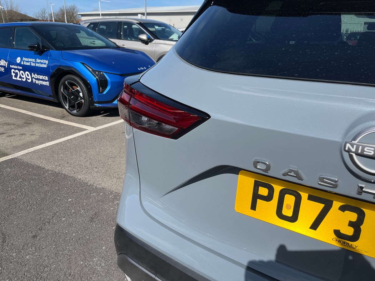 Used Nissan Qashqai 2024 for sale - 78145778: Photo 23