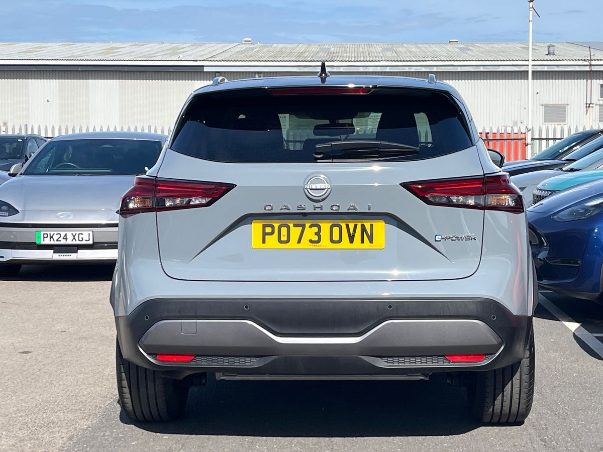 Used Nissan Qashqai 2024 for sale - 78145778: Photo 5