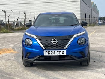 Used Nissan Juke 2024 for sale - 79835852: Photo