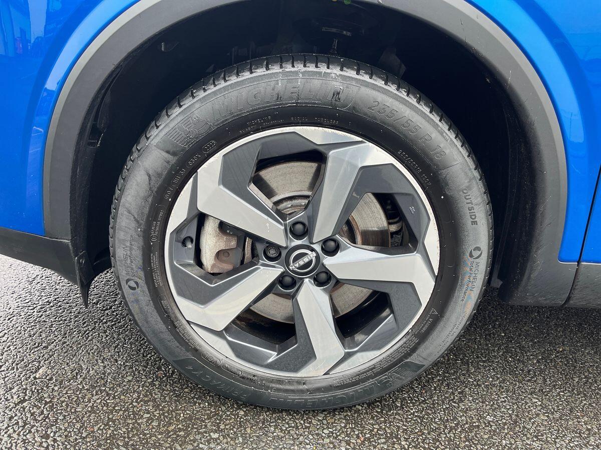 Used Nissan Qashqai 2023 for sale - 78043492: Photo 13