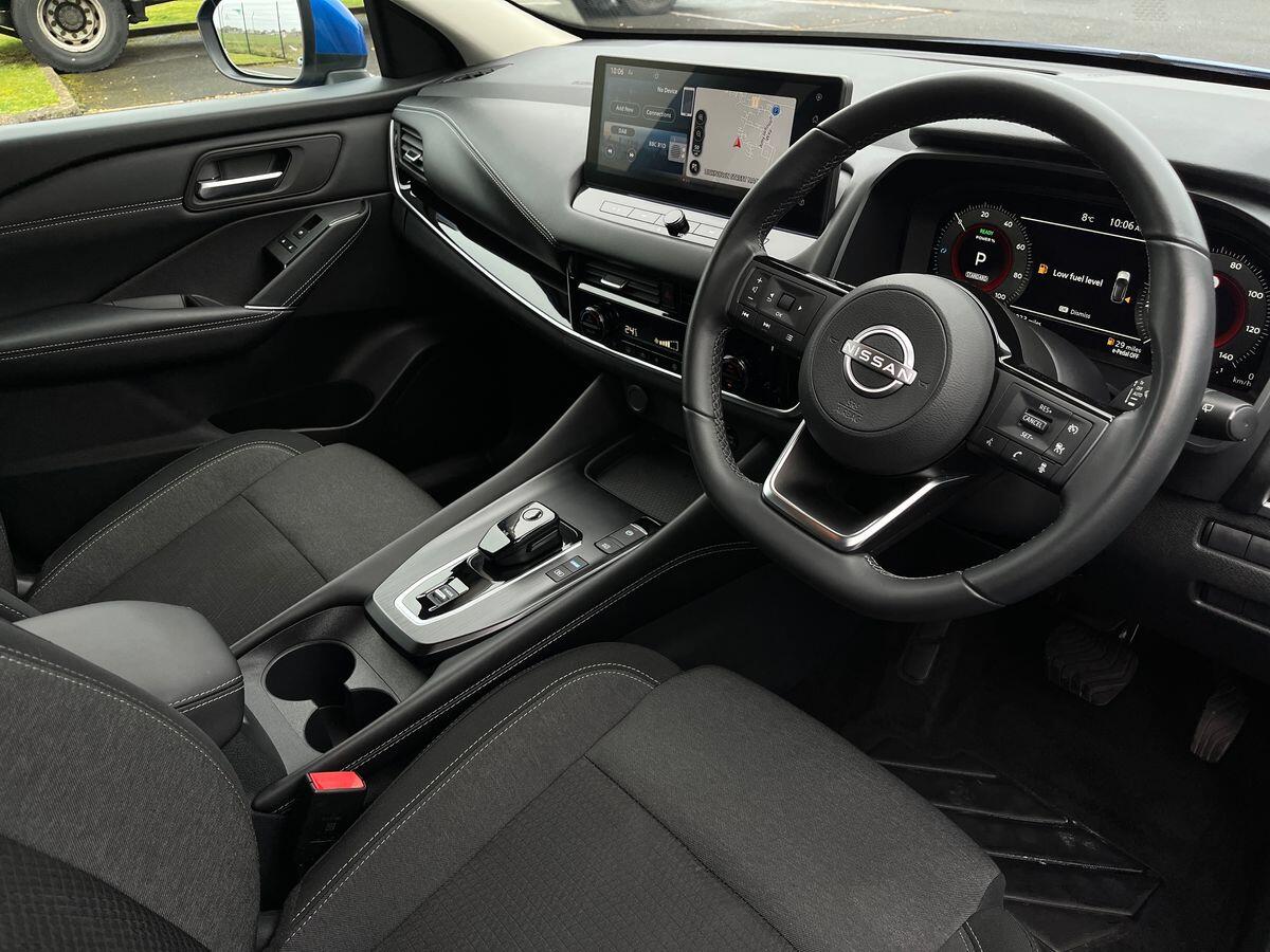 Used Nissan Qashqai 2023 for sale - 78043492: Photo 14