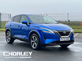 Nissan Qashqai feature image