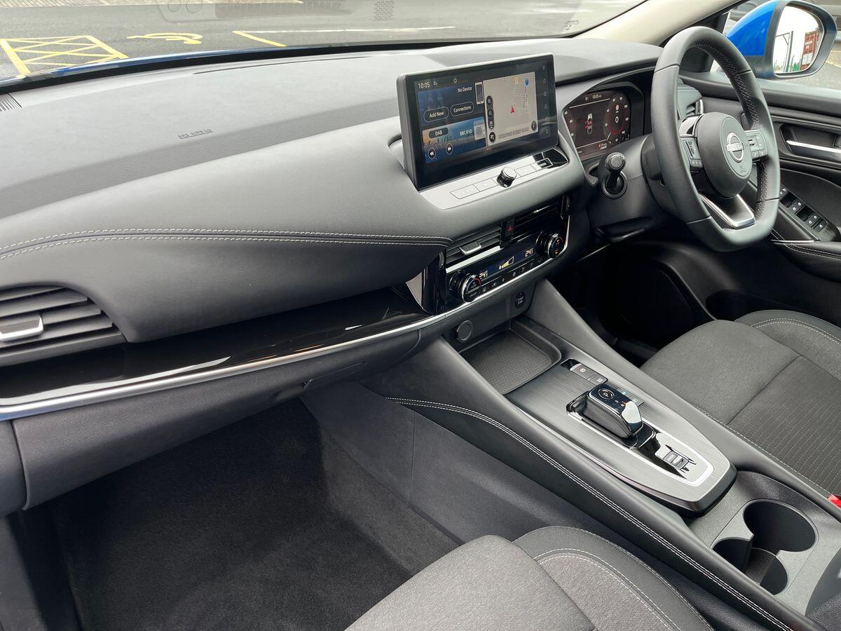 Used Nissan Qashqai 2023 for sale - 78043492: Photo 2