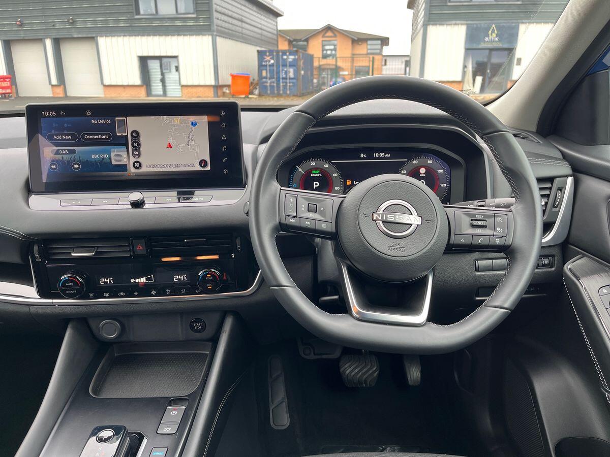 Used Nissan Qashqai 2023 for sale - 78043492: Photo 20