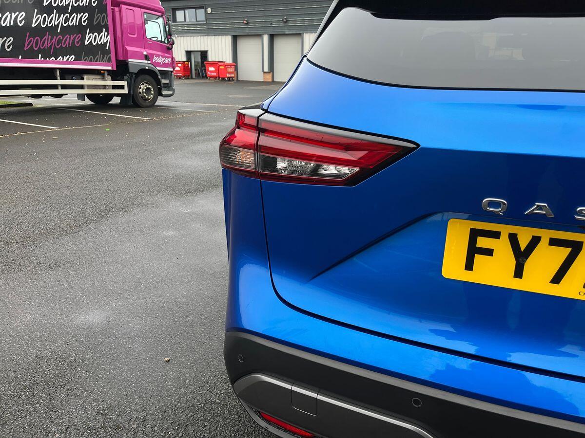 Used Nissan Qashqai 2023 for sale - 78043492: Photo 23