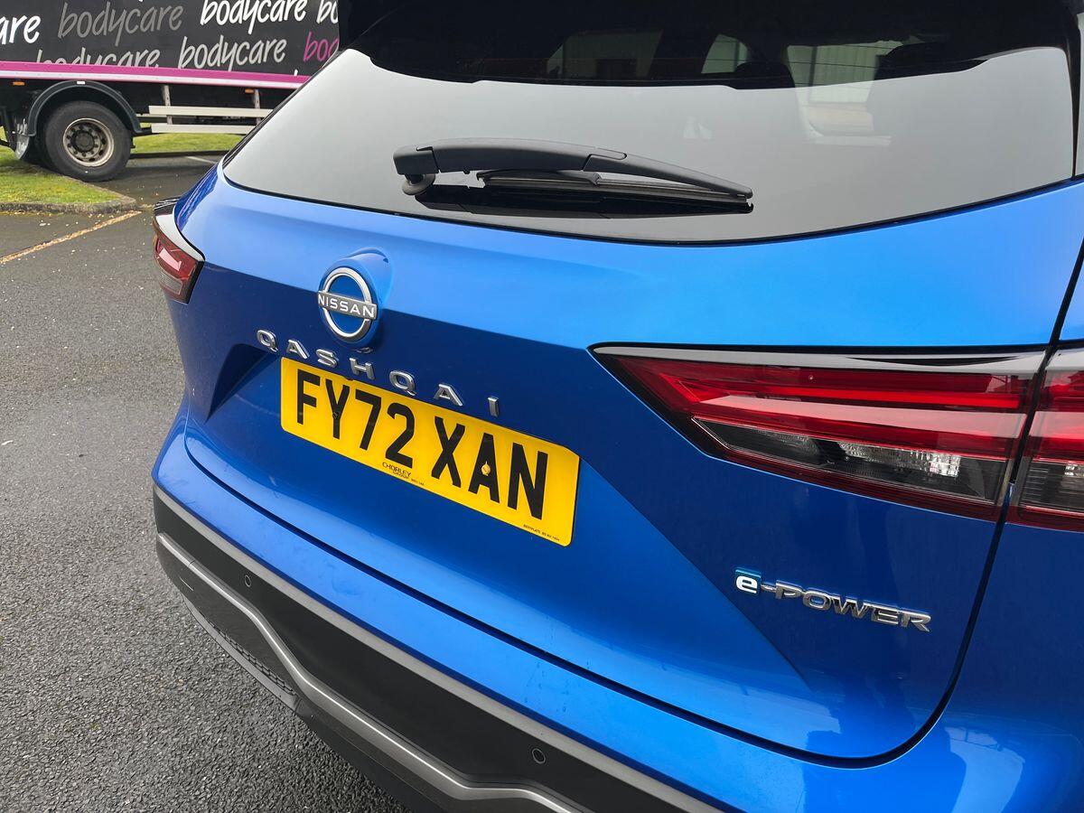 Used Nissan Qashqai 2023 for sale - 78043492: Photo 25