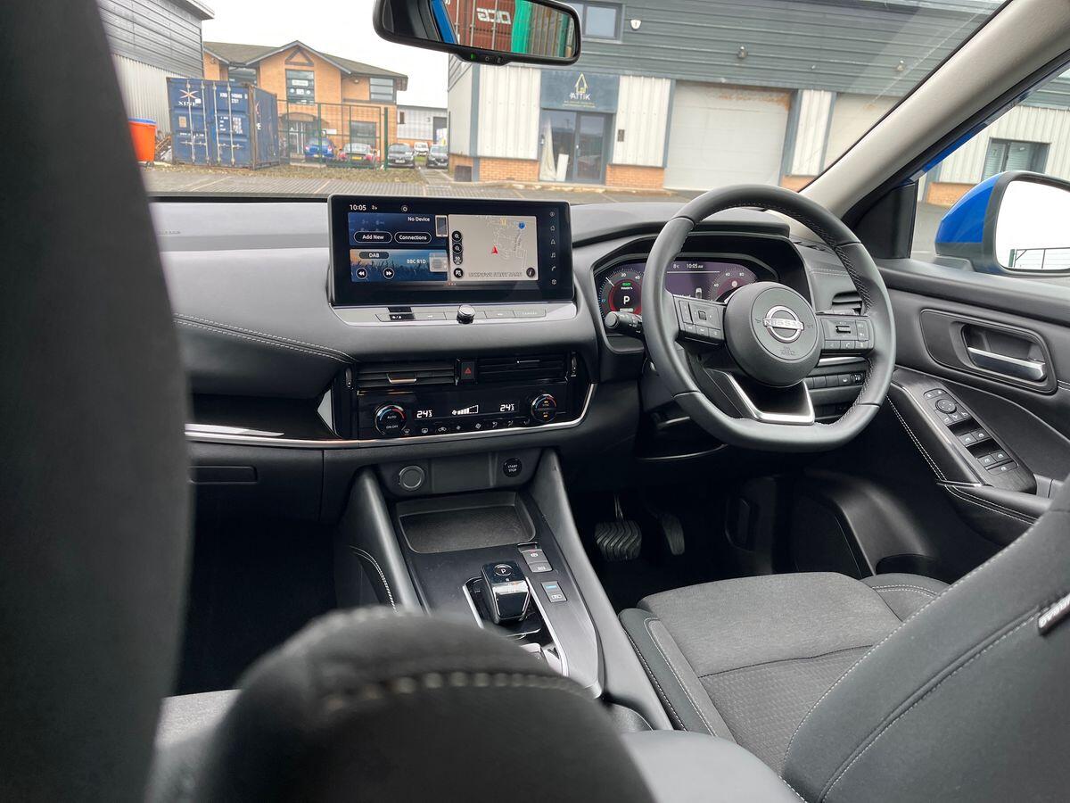 Used Nissan Qashqai 2023 for sale - 78043492: Photo 26