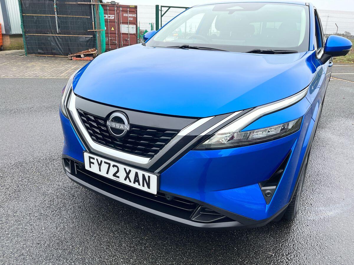 Used Nissan Qashqai 2023 for sale - 78043492: Photo 28