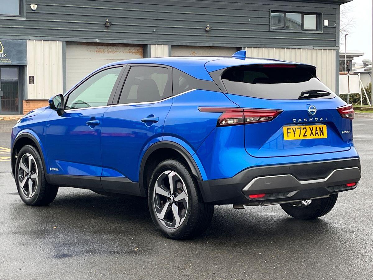 Used Nissan Qashqai 2023 for sale - 78043492: Photo 3