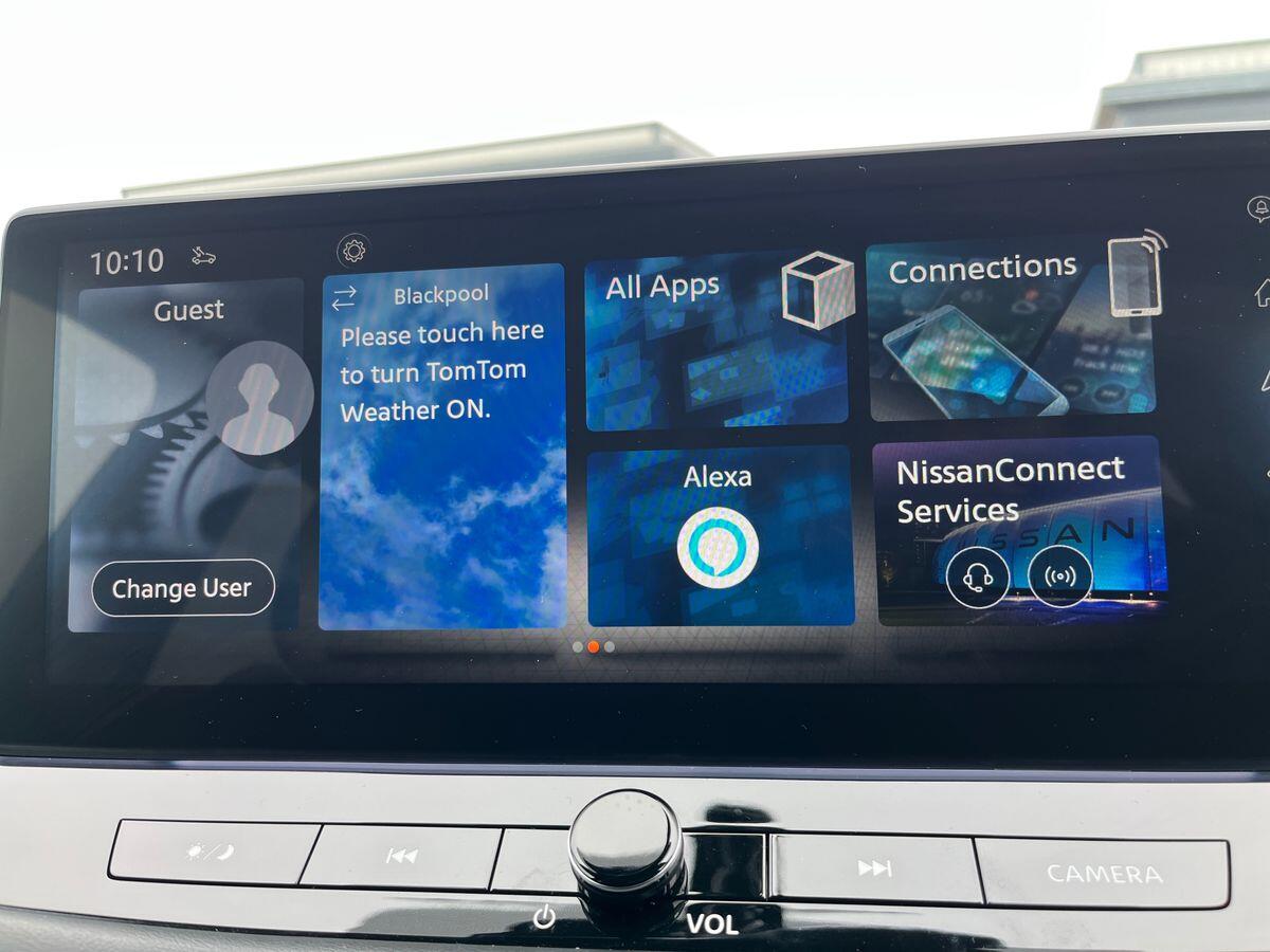 Used Nissan Qashqai 2023 for sale - 78043492: Photo 32