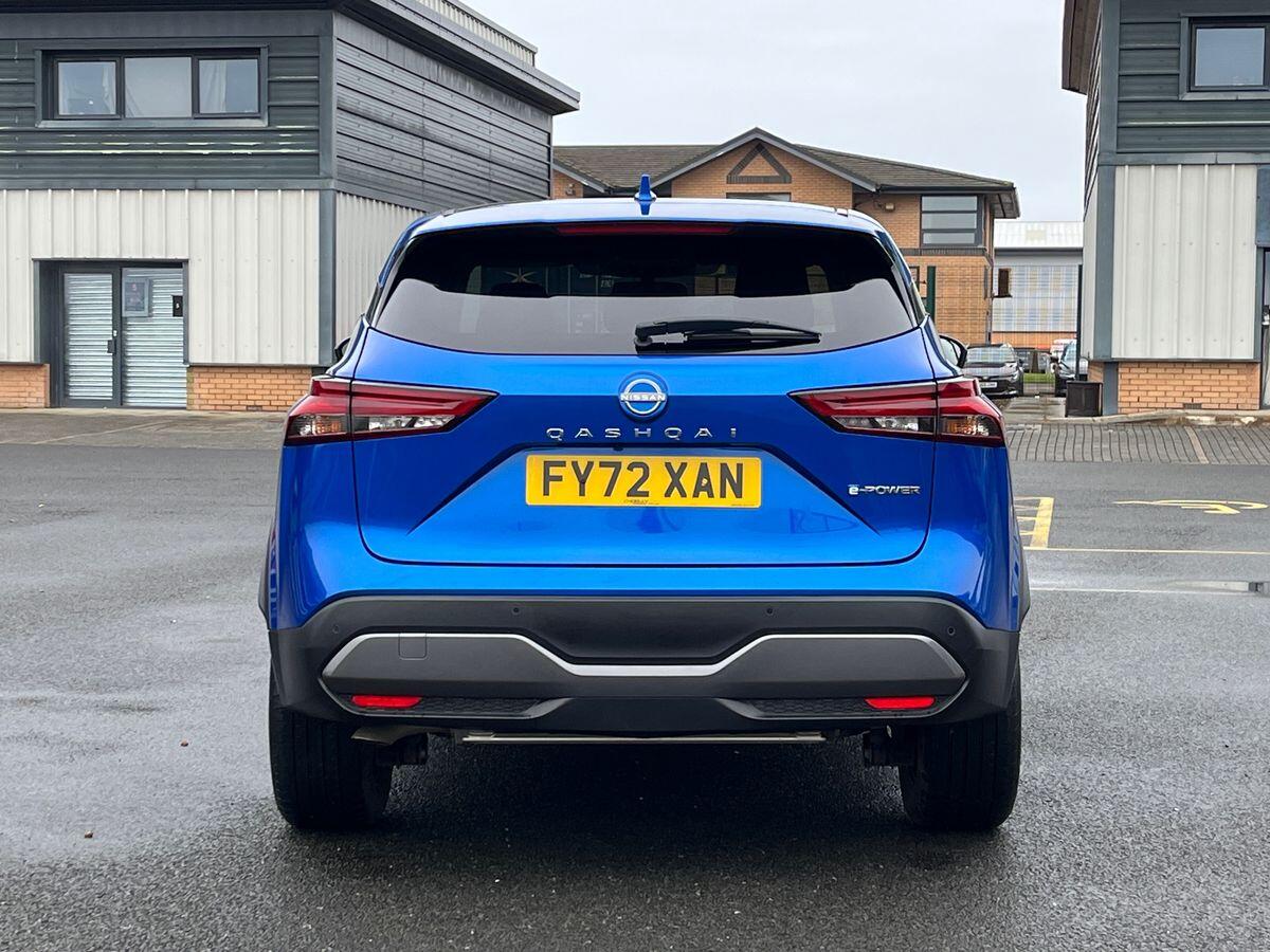 Used Nissan Qashqai 2023 for sale - 78043492: Photo 5