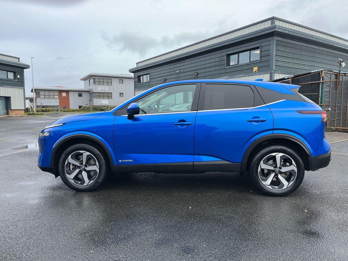 Used Nissan Qashqai 2023 for sale - 78043492: Photo 6