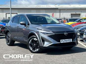 2024 - 1.5 h e-POWER N-Connecta SUV 5dr Petrol Hybrid Auto Euro 6 (s/s) (190 ps)
