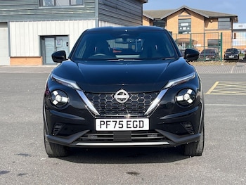 Used Nissan Juke 2025 for sale - 79331323: Photo