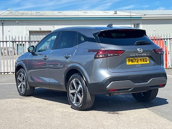 Used Nissan Qashqai 2022 for sale - 78620436: Photo