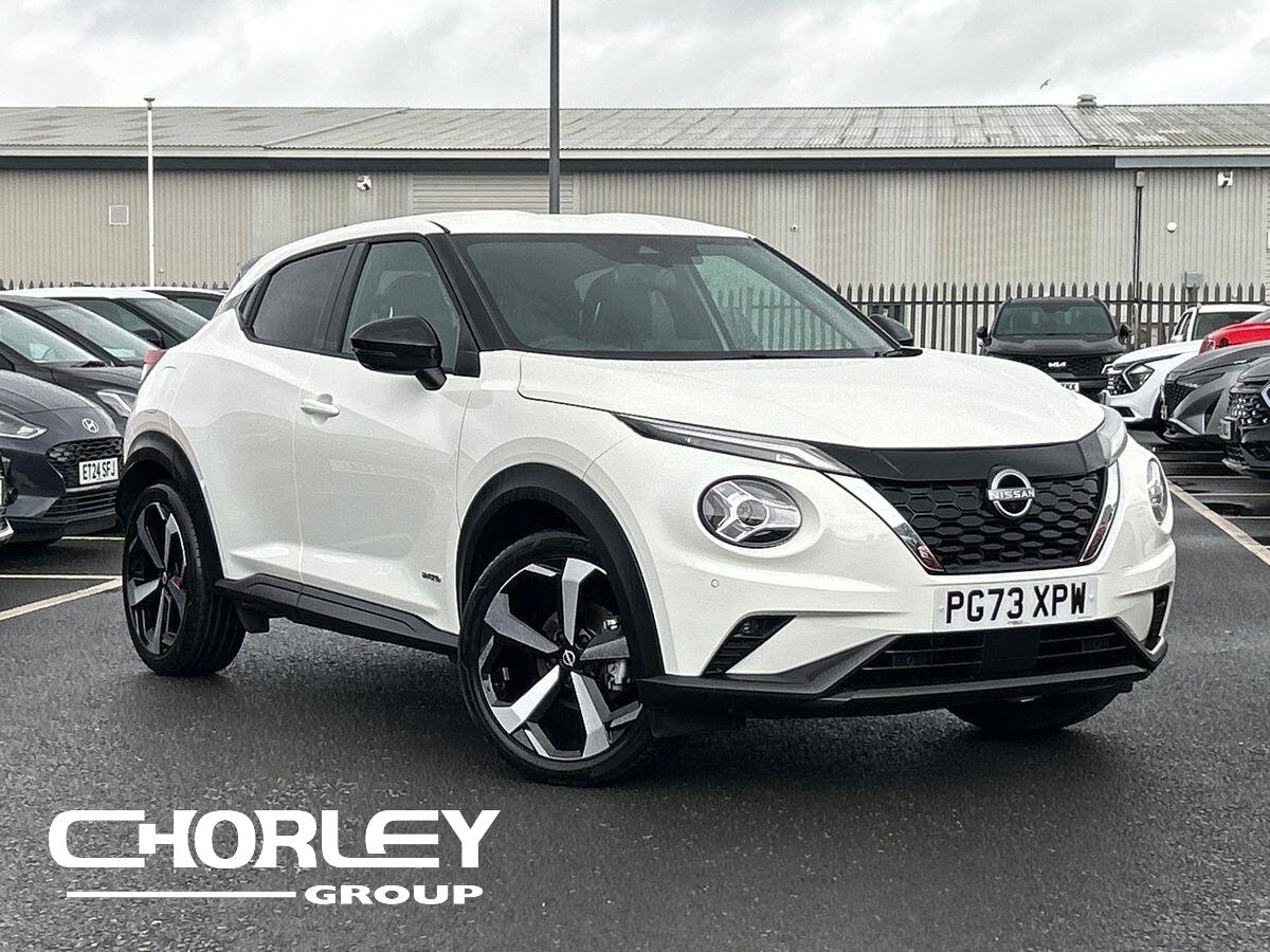 Used Nissan Juke 2023 for sale - 76435949: Photo 1