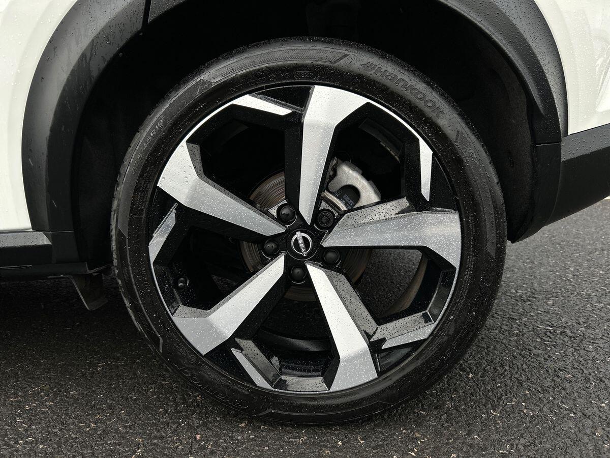 Used Nissan Juke 2023 for sale - 76435949: Photo 12