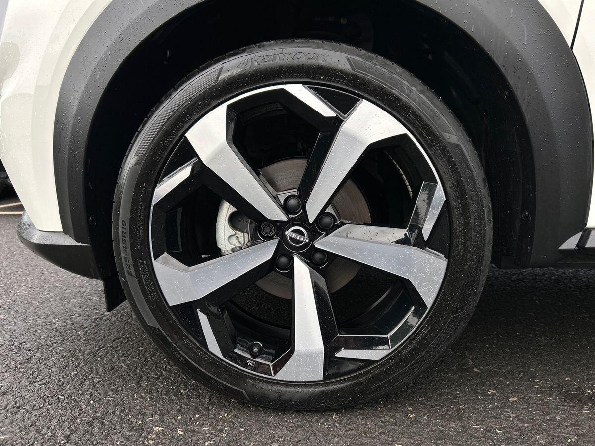 Used Nissan Juke 2023 for sale - 76435949: Photo 13